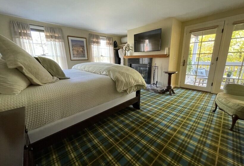 پانسیون Snow Goose Inn