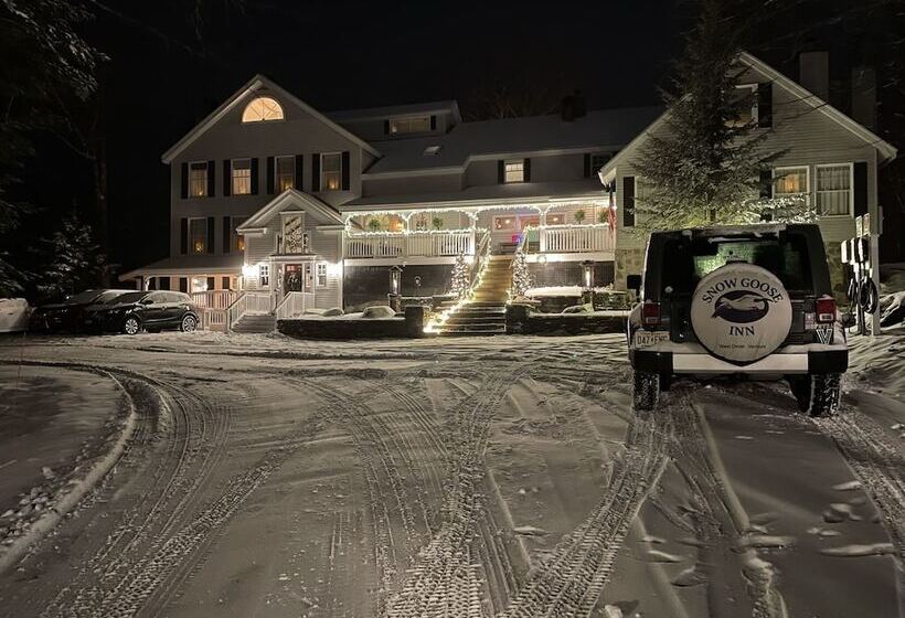 پانسیون Snow Goose Inn
