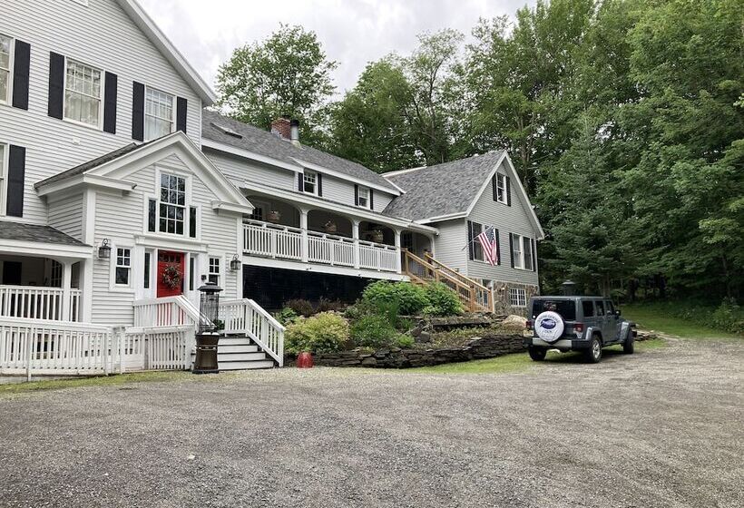 پانسیون Snow Goose Inn