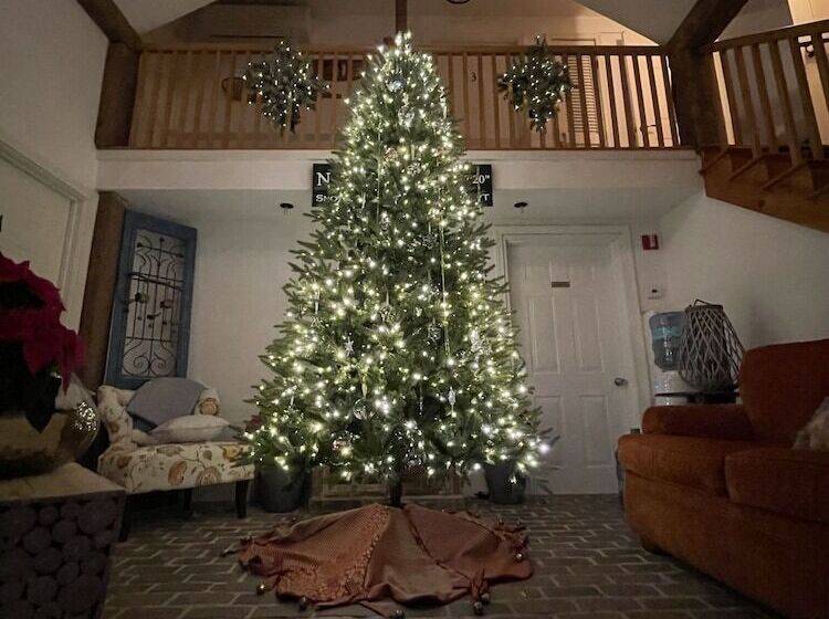 پانسیون Snow Goose Inn