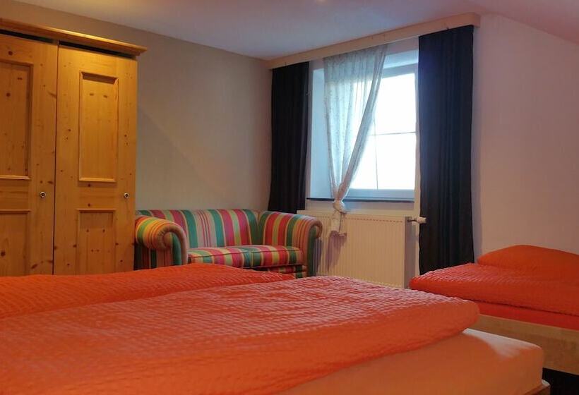 Пансион Tiroler Landhaus Oetztal