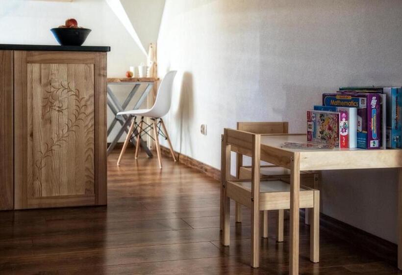 پانسیون Willa Giewontka