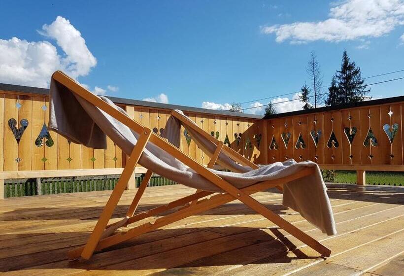 پانسیون Willa Giewontka