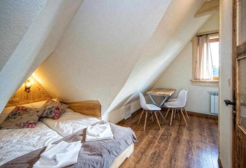 پانسیون Willa Giewontka