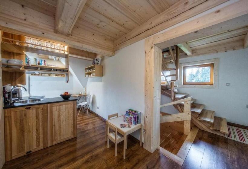 پانسیون Willa Giewontka