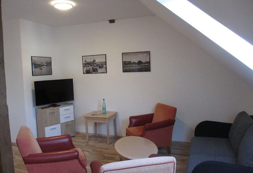 Pension Domke Garni   Alte Post