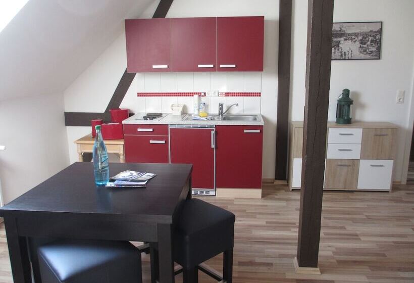 Pension Domke Garni   Alte Post