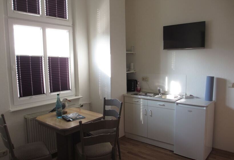 Pension Domke Garni   Alte Post