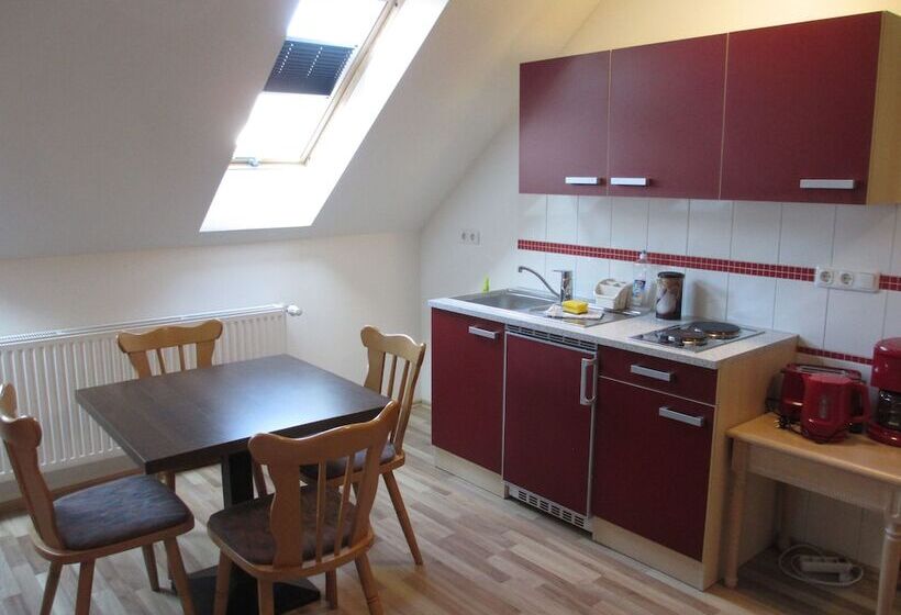 Pension Domke Garni Alte Post