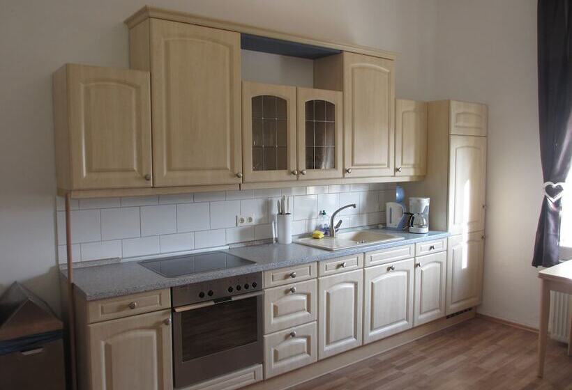 Pension Domke Garni   Alte Post