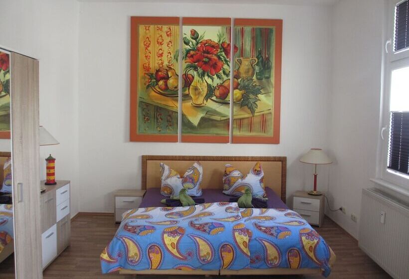 Pension Domke Garni   Alte Post