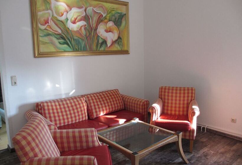 Pension Domke Garni Alte Post