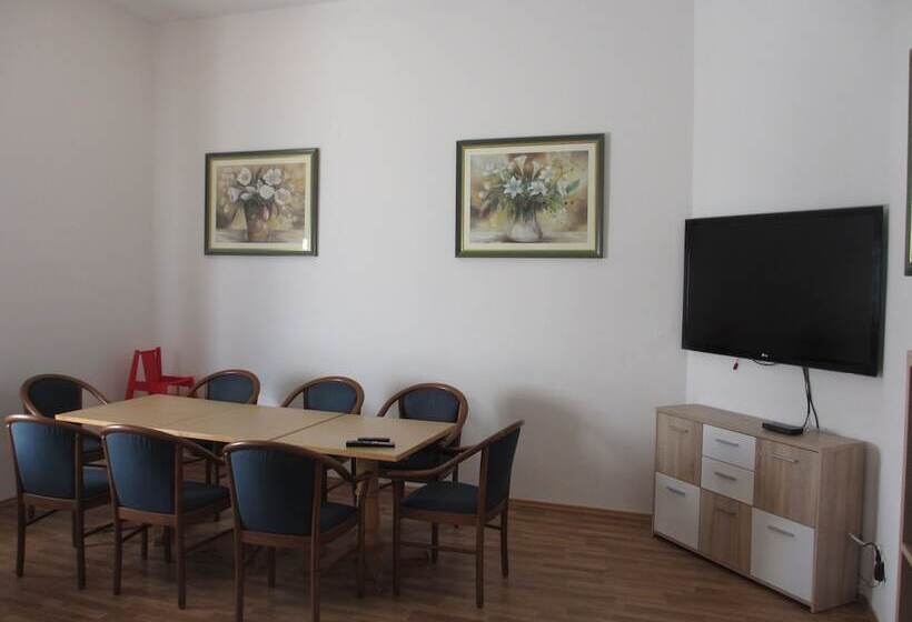 Pension Domke Garni   Alte Post