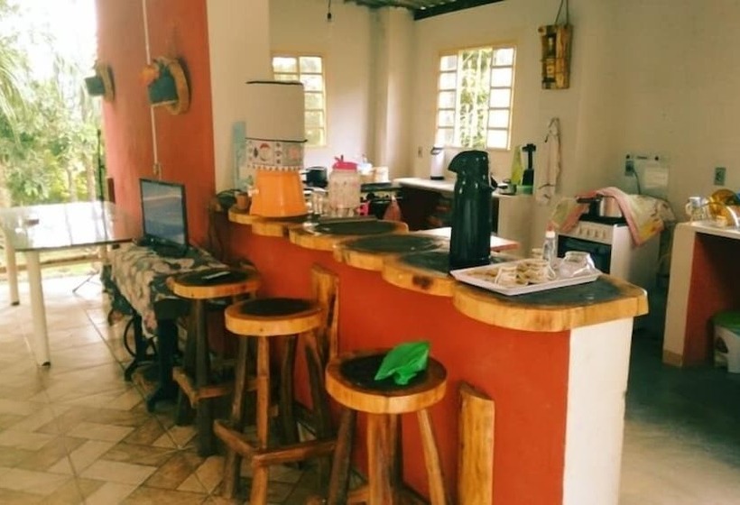 Pousada E Hostel Urucum