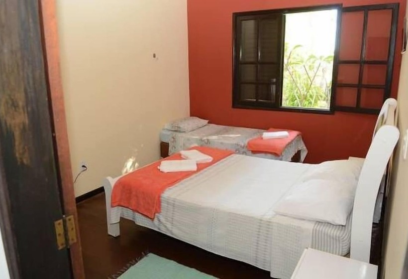 Pousada E Hostel Urucum