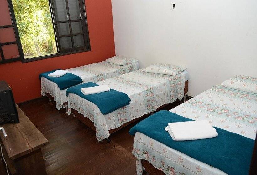 Pousada E Hostel Urucum