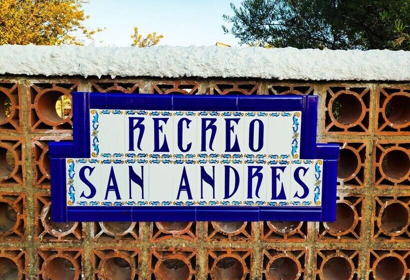 Recreo San Andrés