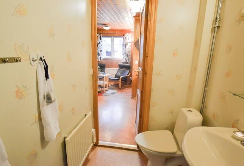 Курорт Dragsö Camping & Stugby