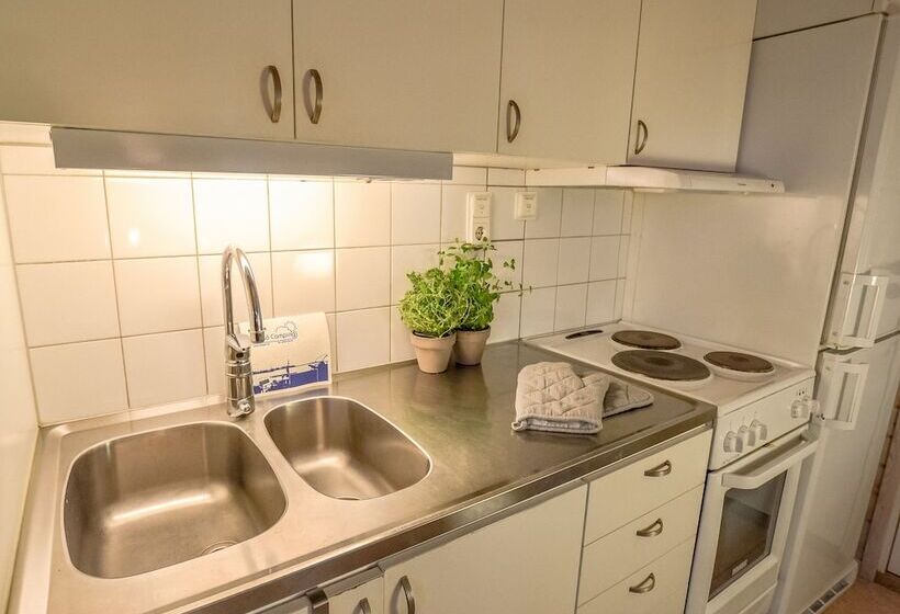 Курорт Dragsö Camping & Stugby