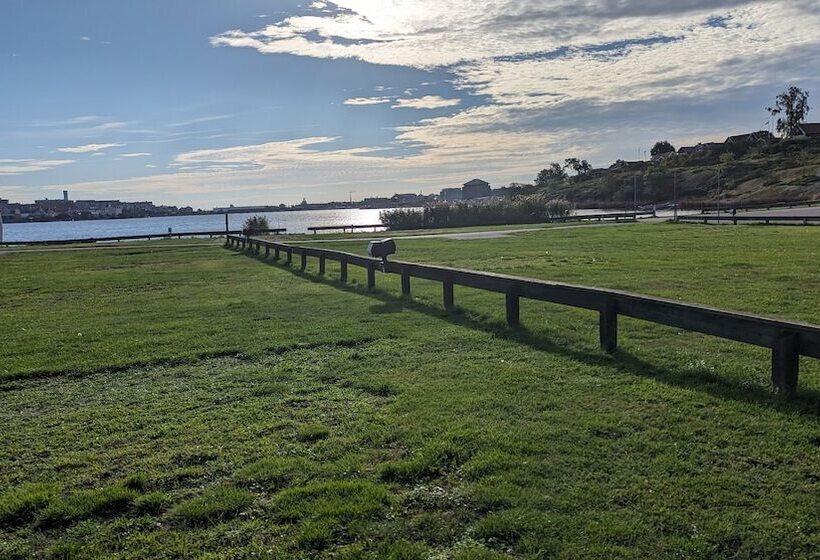 Курорт Dragsö Camping & Stugby