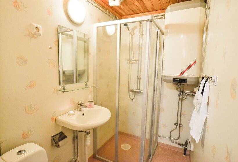 Курорт Dragsö Camping & Stugby