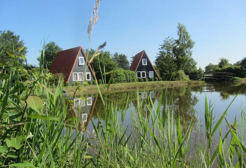 리조트 Vakantiepark Eigen Wijze