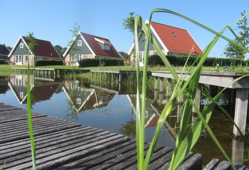 리조트 Vakantiepark Eigen Wijze