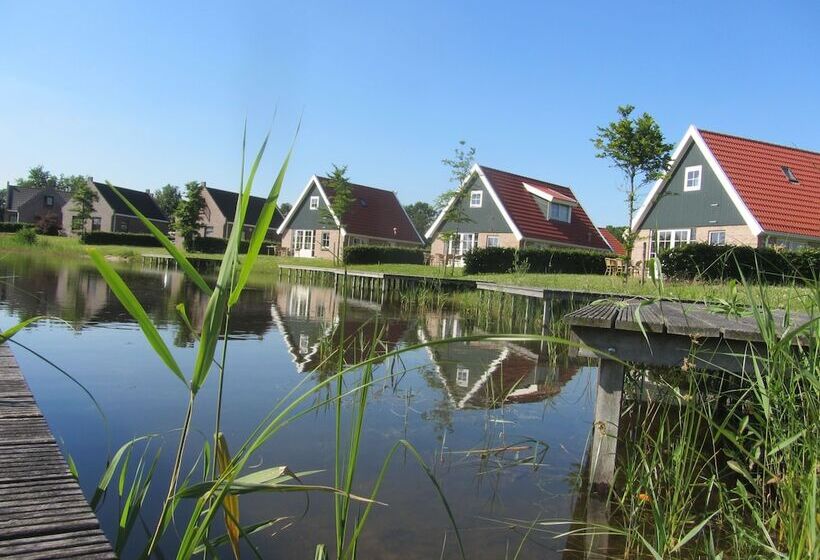 리조트 Vakantiepark Eigen Wijze