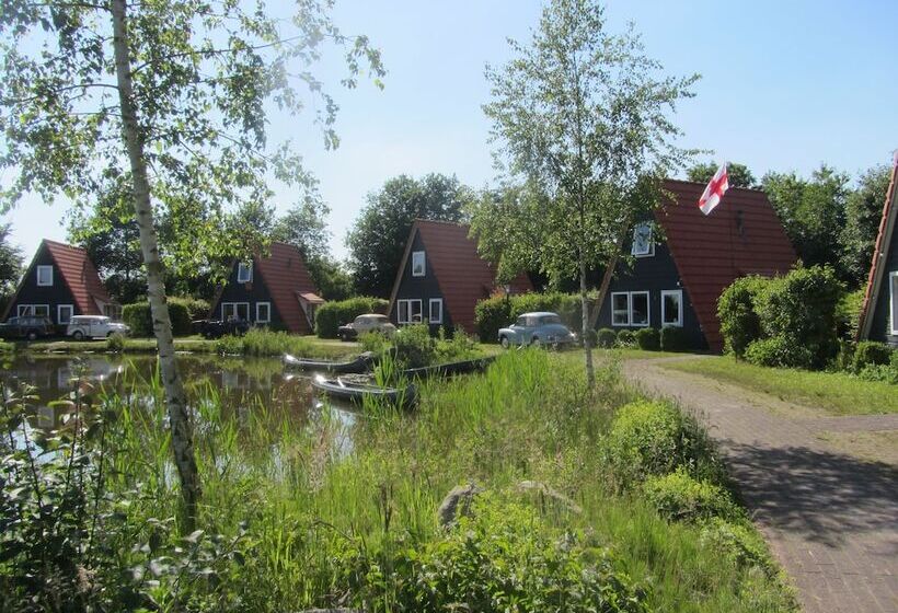 리조트 Vakantiepark Eigen Wijze