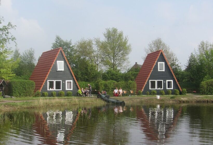 리조트 Vakantiepark Eigen Wijze