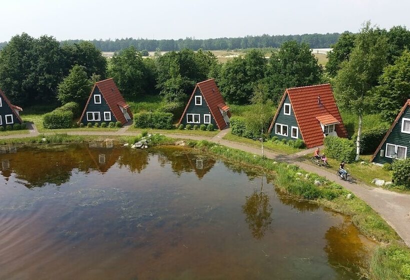 리조트 Vakantiepark Eigen Wijze