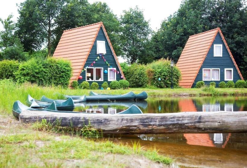 リゾートホテル Vakantiepark Eigen Wijze