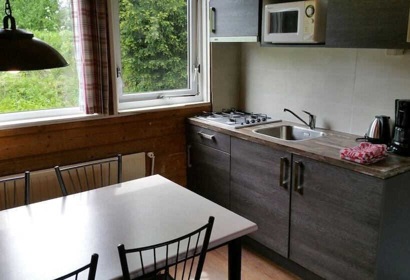 리조트 Vakantiepark Eigen Wijze