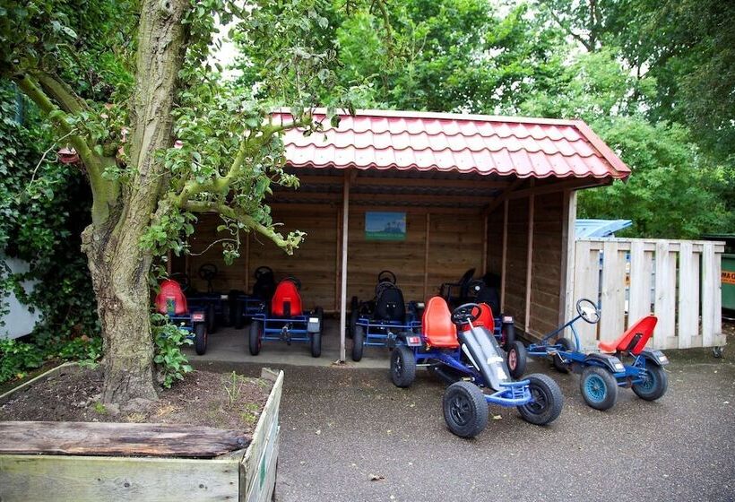 리조트 Vakantiepark Eigen Wijze