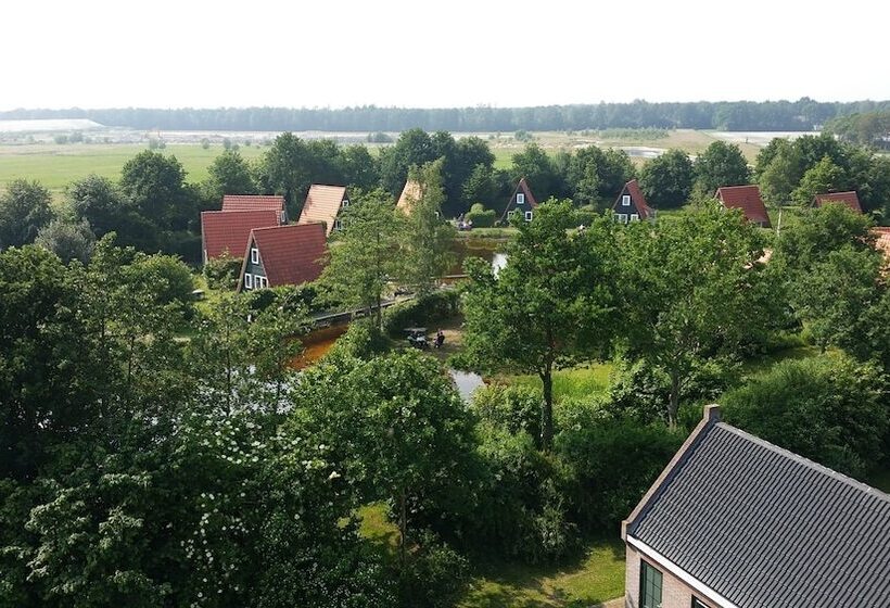 리조트 Vakantiepark Eigen Wijze