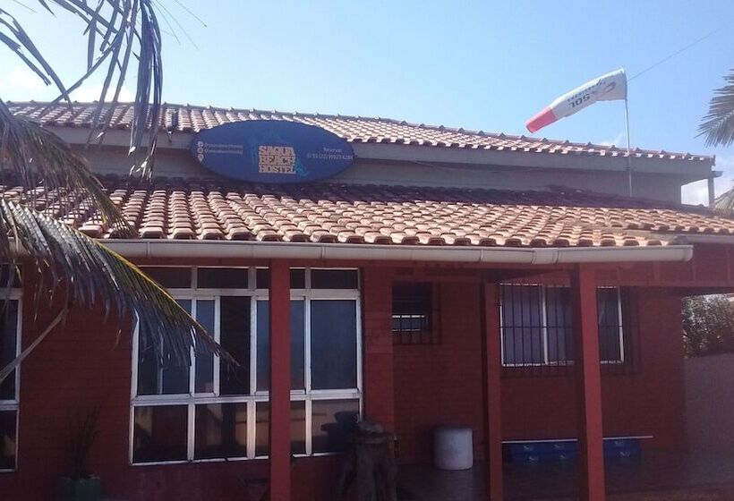 Saqua Beach Hostel