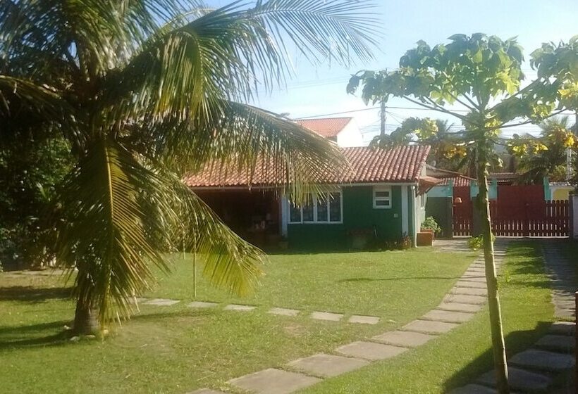 Saqua Beach Hostel