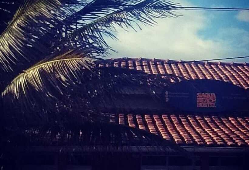 Saqua Beach Hostel