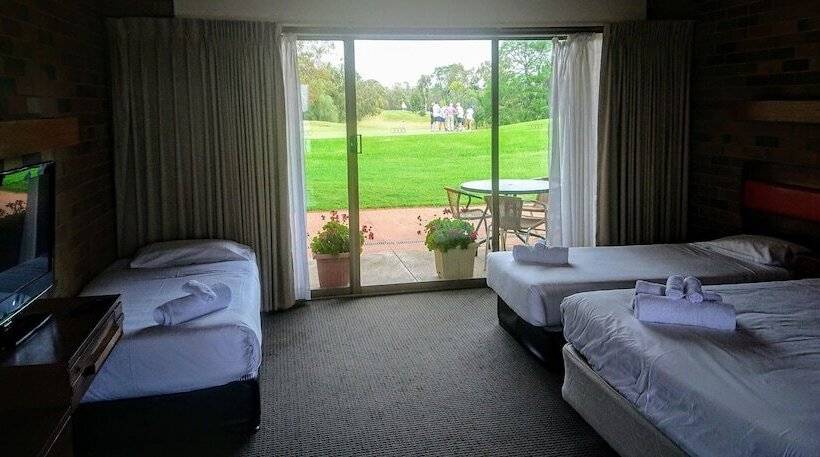 Shepparton Golf Club Motel