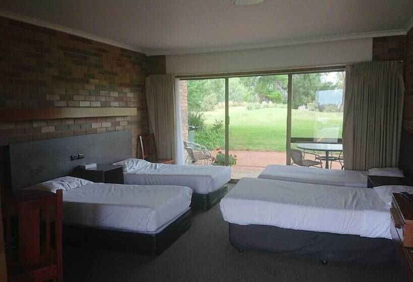 Shepparton Golf Club Motel