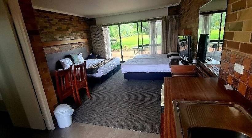 Shepparton Golf Club Motel
