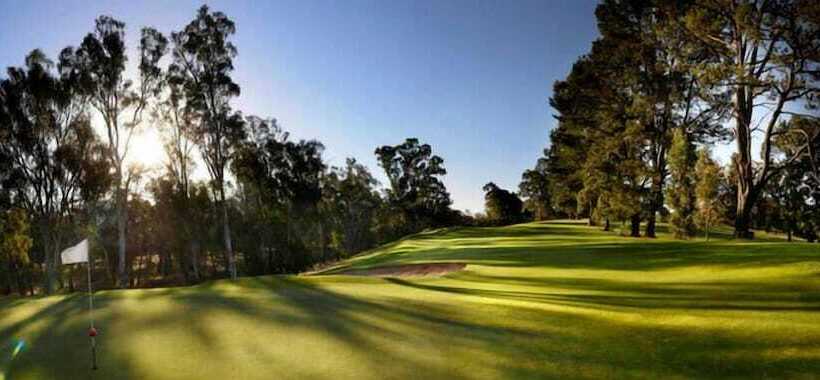 Shepparton Golf Club Motel