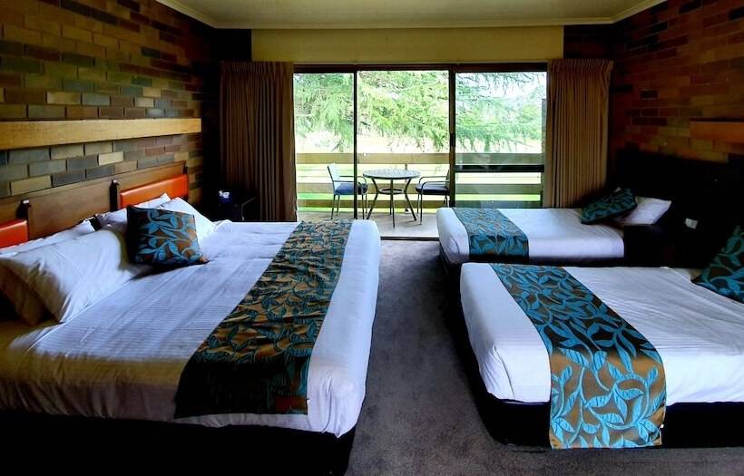 Shepparton Golf Club Motel