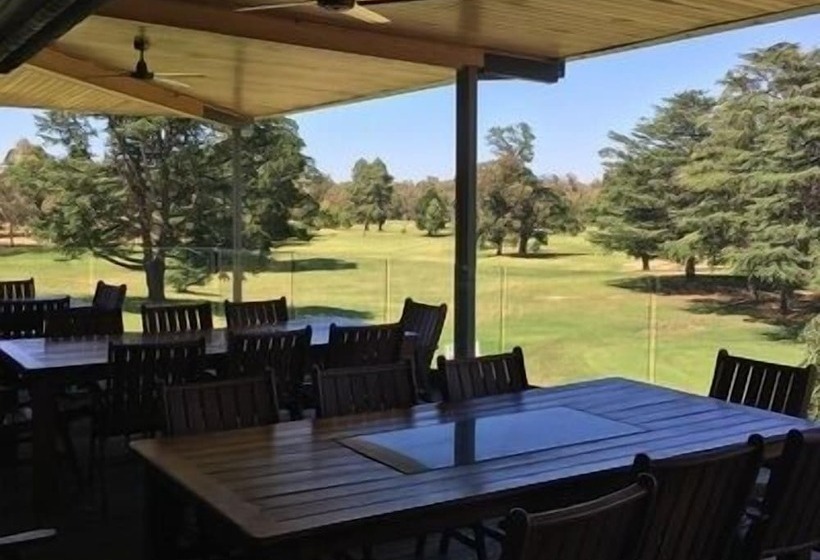Shepparton Golf Club Motel