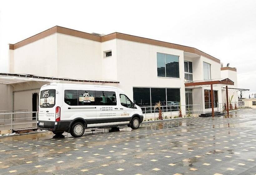 Teras Aqua Park Hotel & Spa