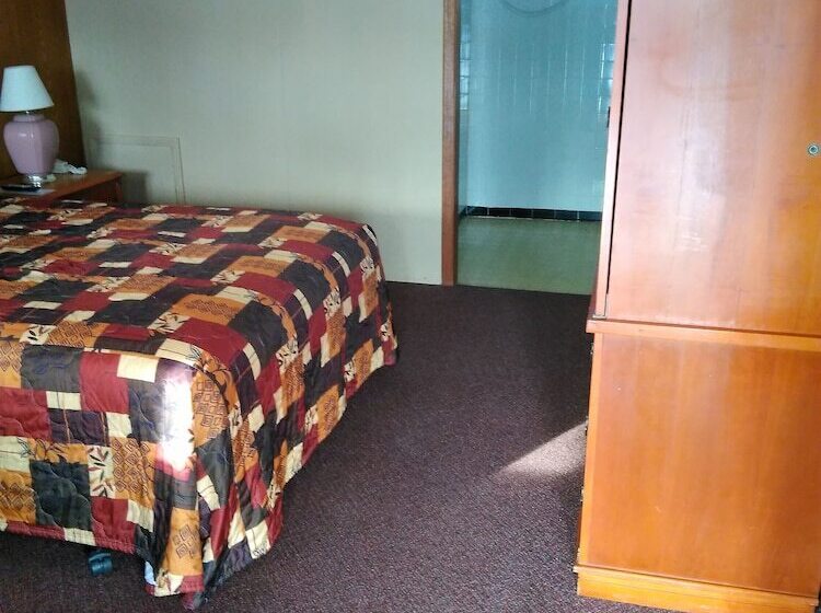 The Butte Motel