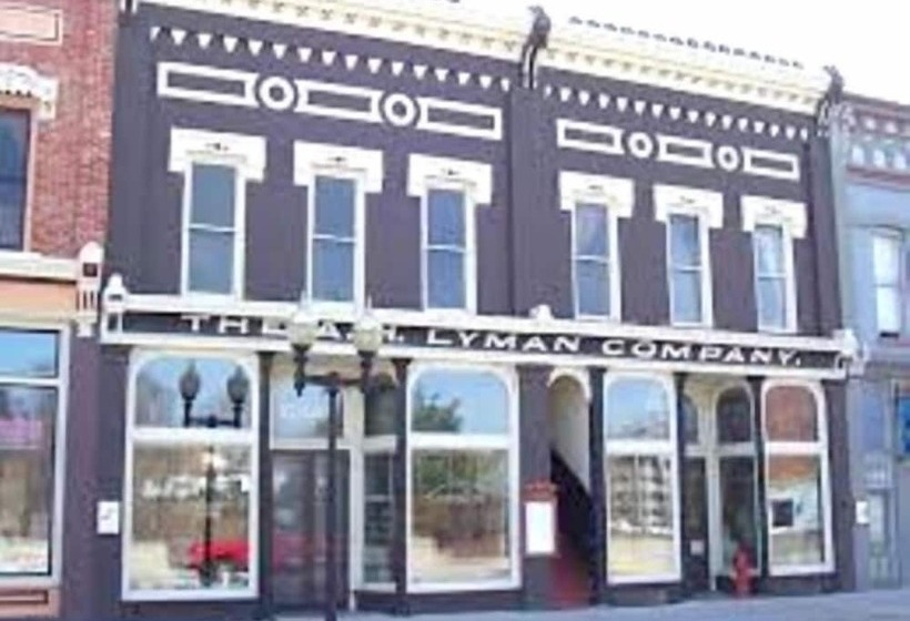 The Dempsey Manor Bed & Breakfast Inn