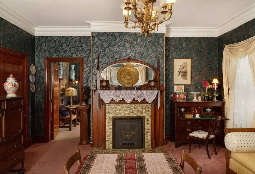The Dempsey Manor Bed & Breakfast Inn