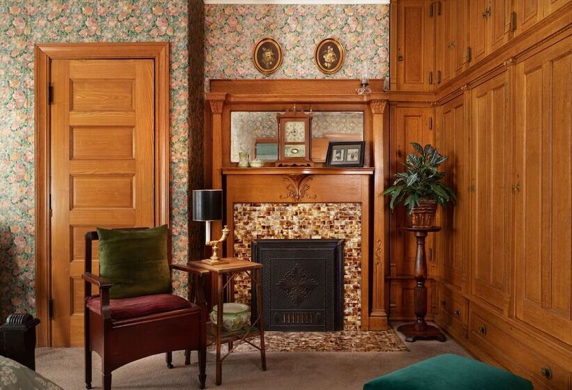 The Dempsey Manor Bed & Breakfast Inn