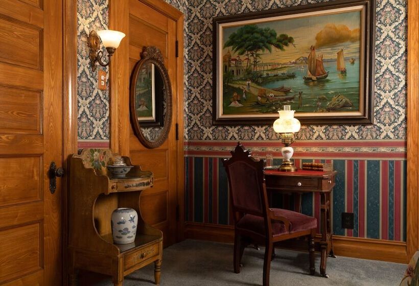 The Dempsey Manor Bed & Breakfast Inn